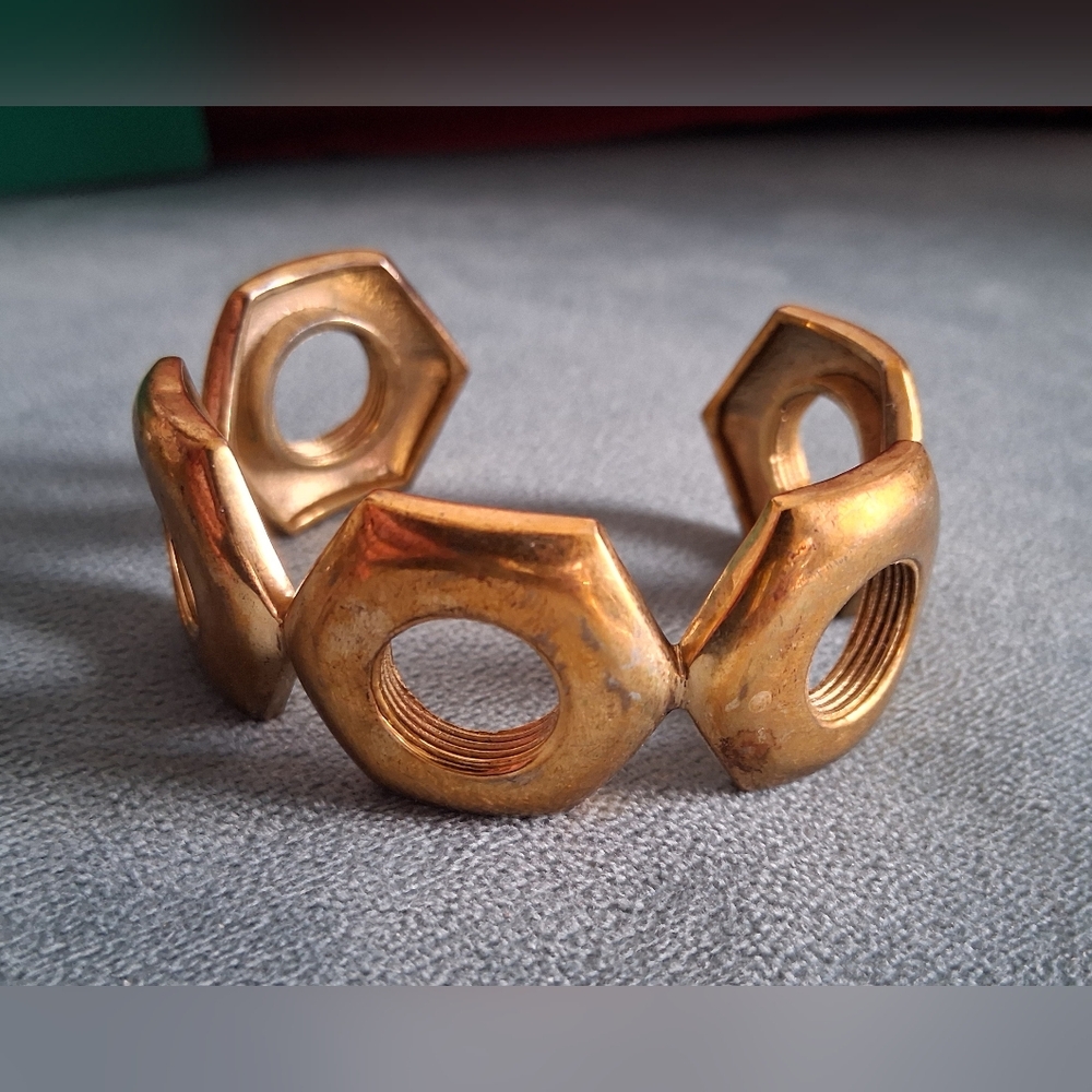 Geometric Bracelet